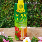 Juice fruit Happy Day Rauch Austria APPLE 1 liter
